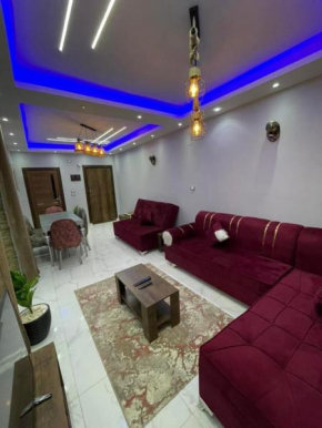 Modern furniture apartment